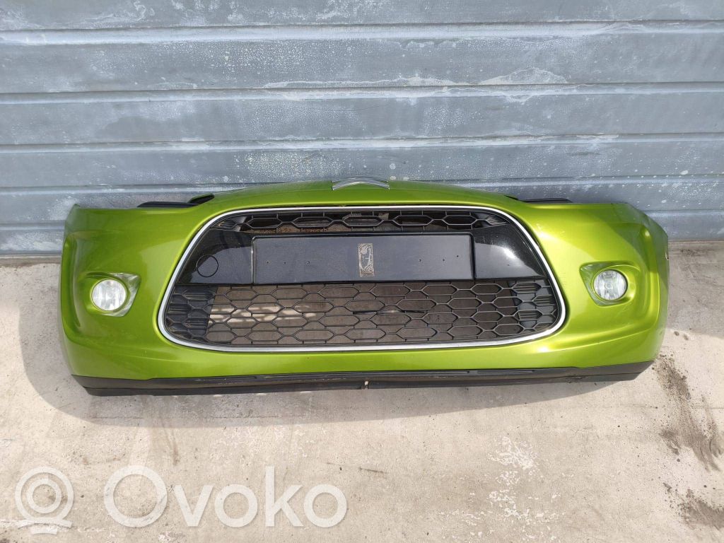 Citroen C3 Front bumper 