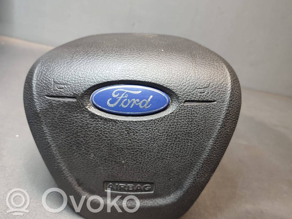 Ford Transit Custom Fahrerairbag 