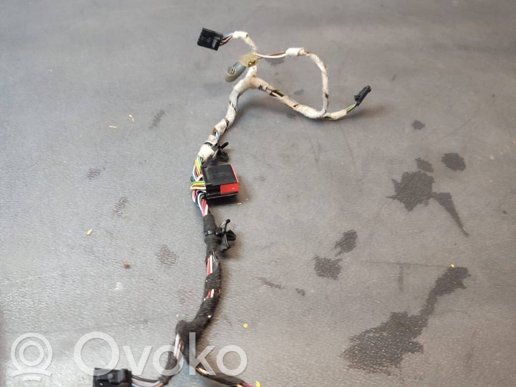 Ford Transit Custom Otros cableados 