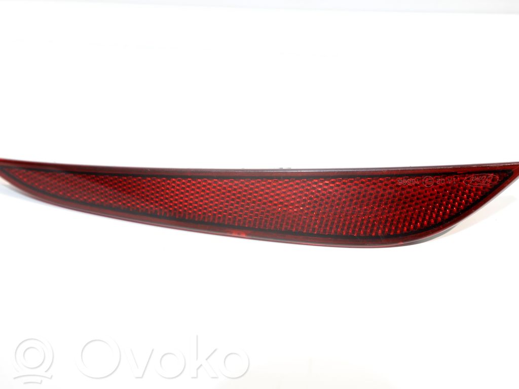 Reflector de faros/luces traseros   JX7B13B415BA