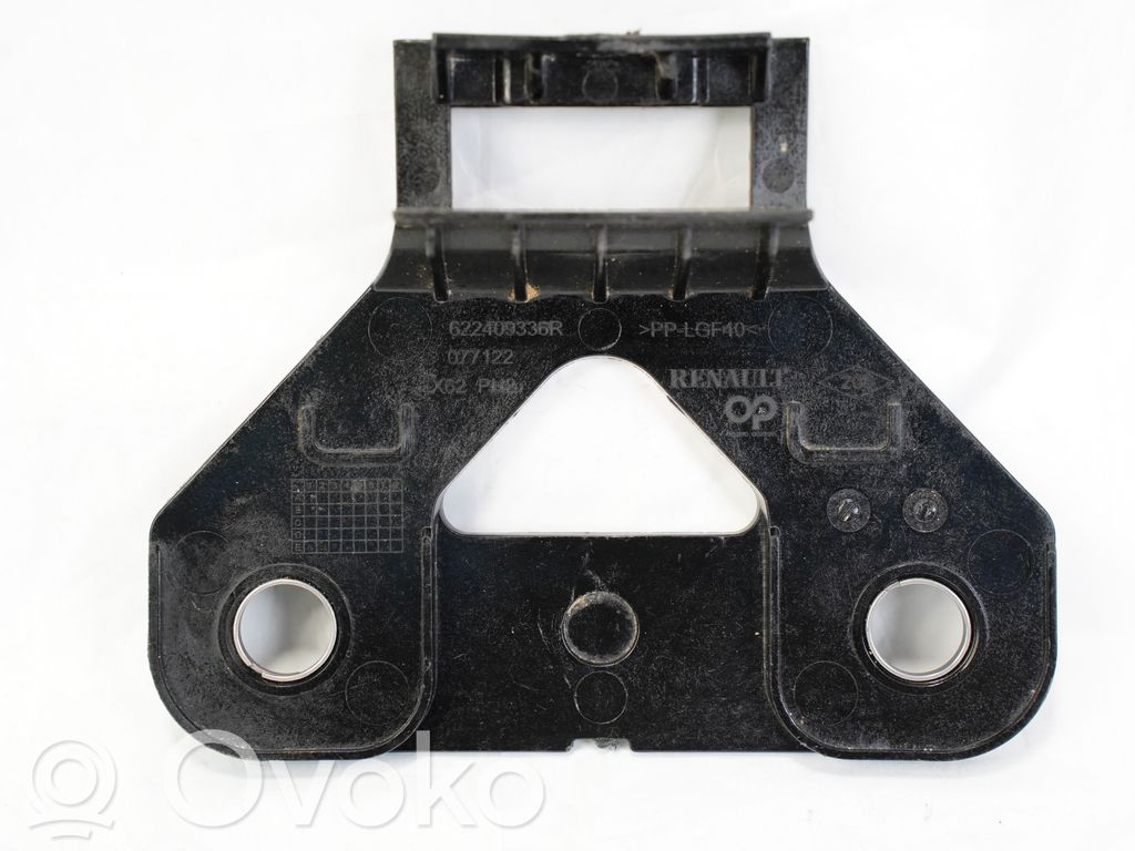 Renault Master III Front bumper mounting bracket 