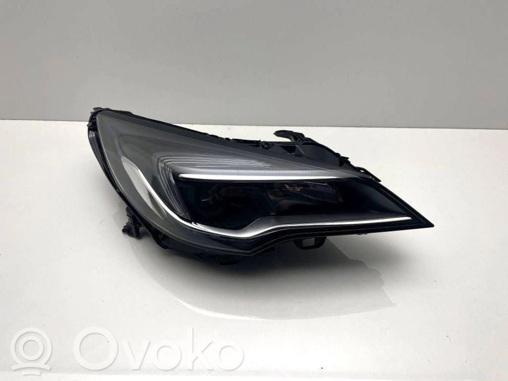 Opel Astra K Scheinwerfer 