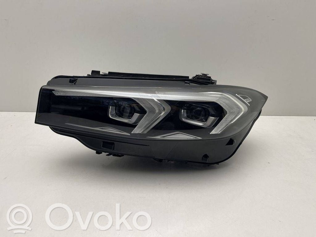 BMW 3 G20 G21 Lampa przednia 