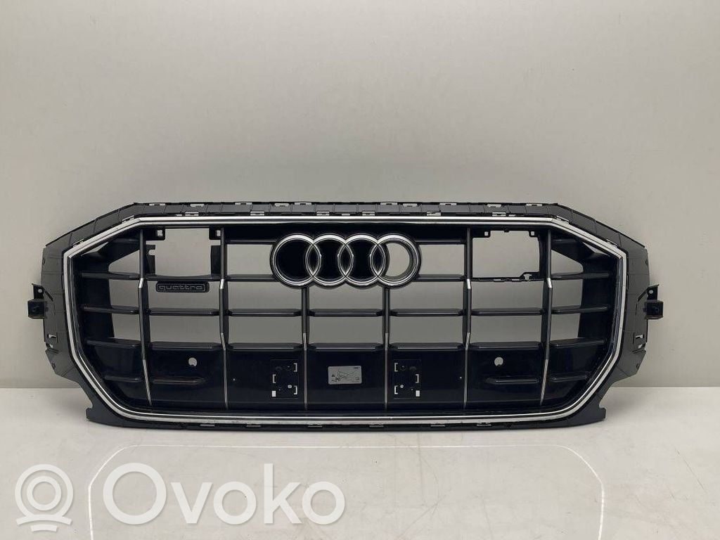 Audi Q8 Maskownica / Grill / Atrapa górna chłodnicy 