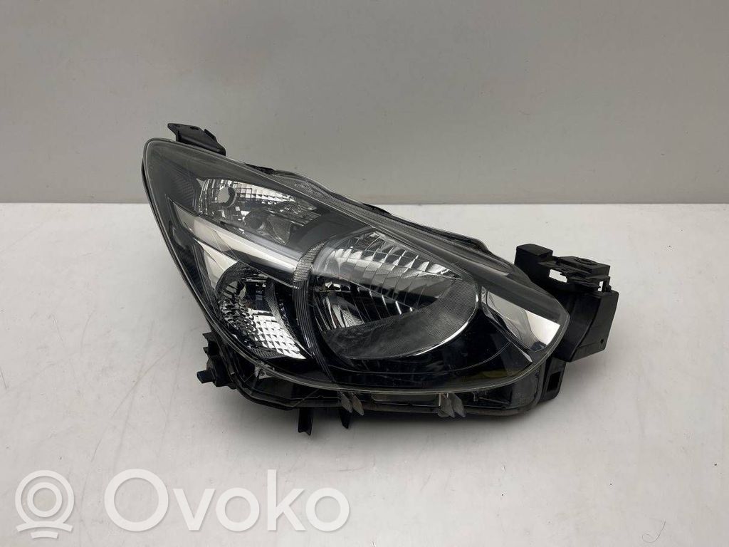 Mazda 2 Headlight/headlamp 