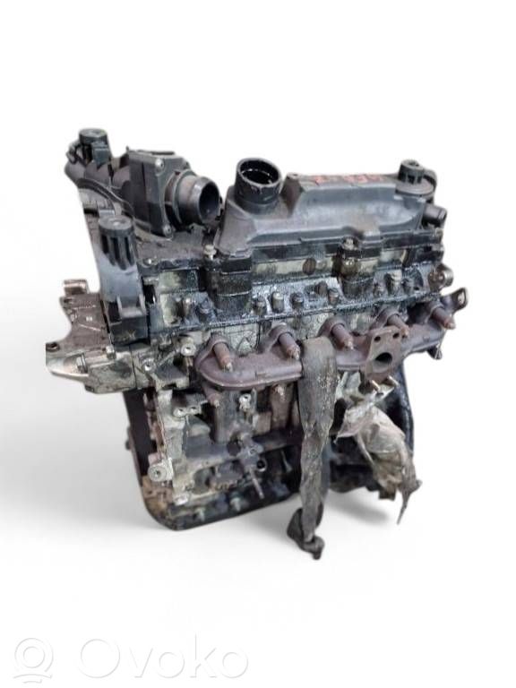 Ford Fiesta Engine swap 