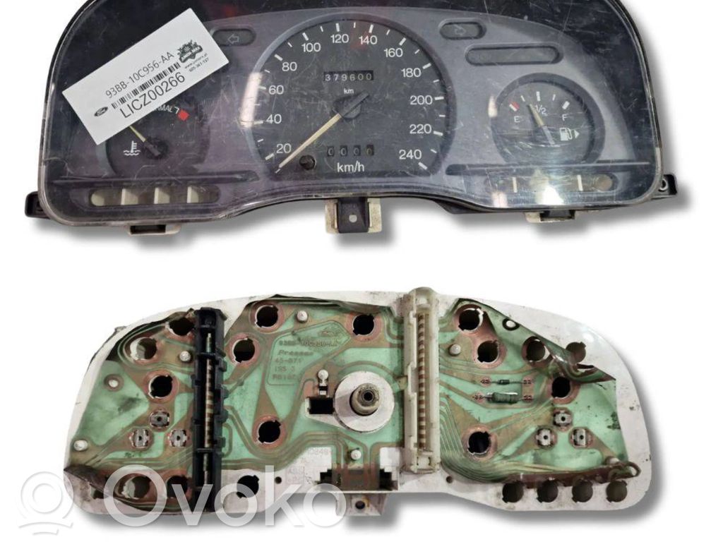 Ford Mondeo MK I Licznik / Prędkościomierz 