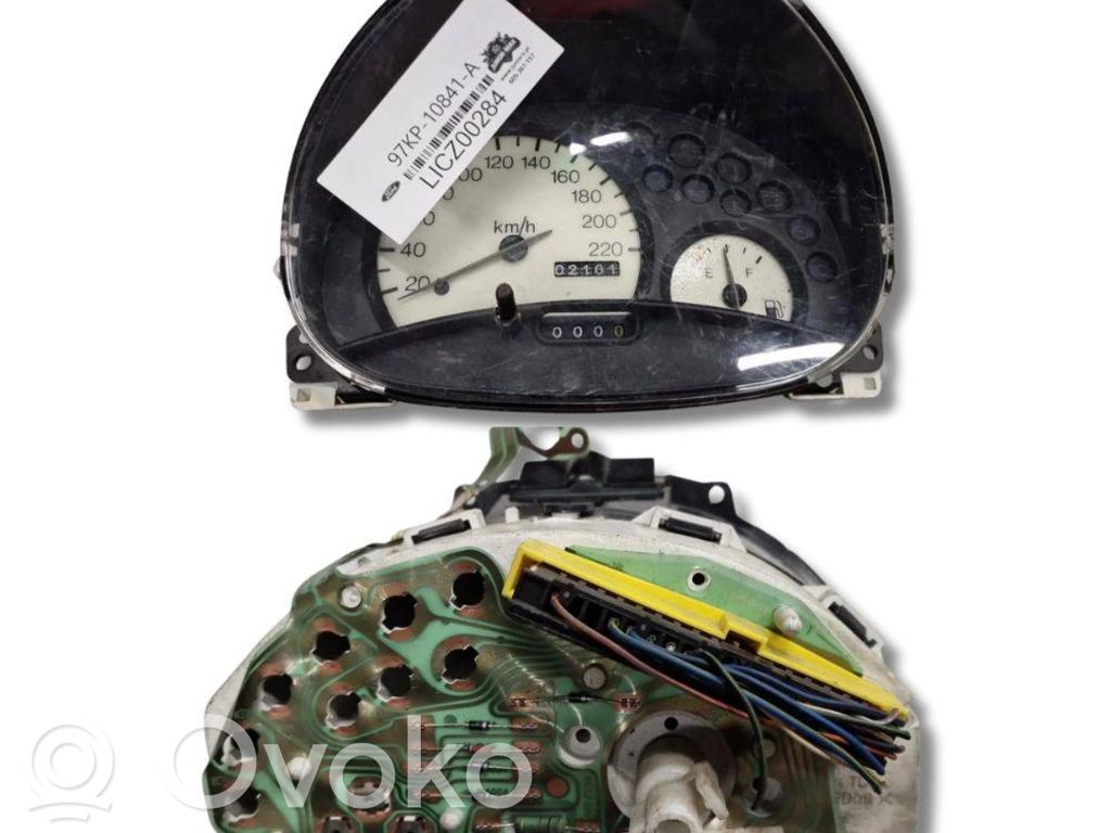 Ford Ka Velocímetro (tablero de instrumentos) 