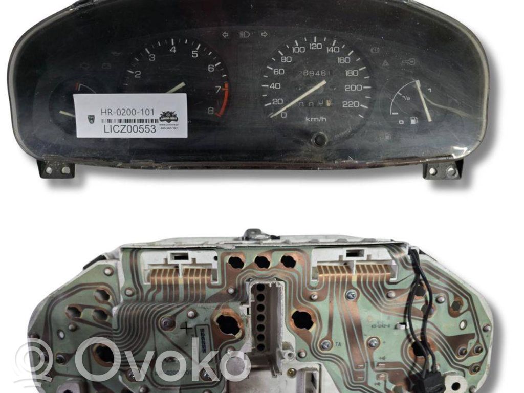 Rover 414 - 416 - 420 Speedometer (instrument cluster) 