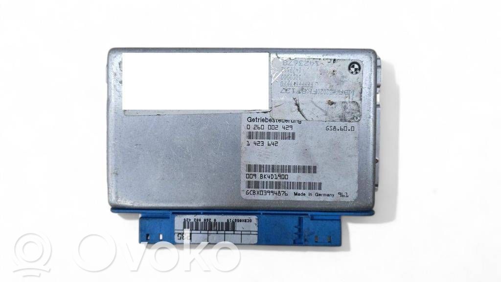 Engine control unit/module   0260002429,1423642,GCBX03994876