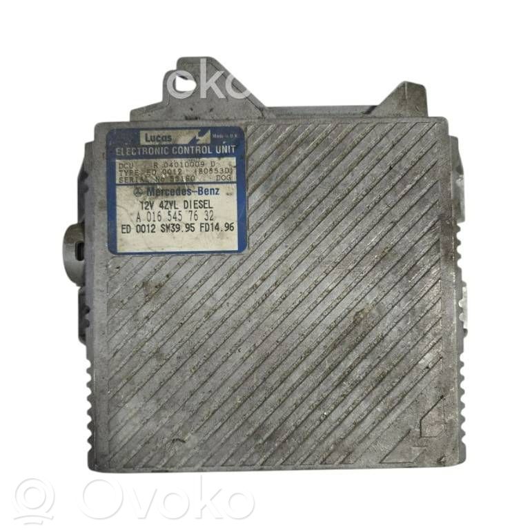 Mercedes-Benz E W210 Engine control unit/module 