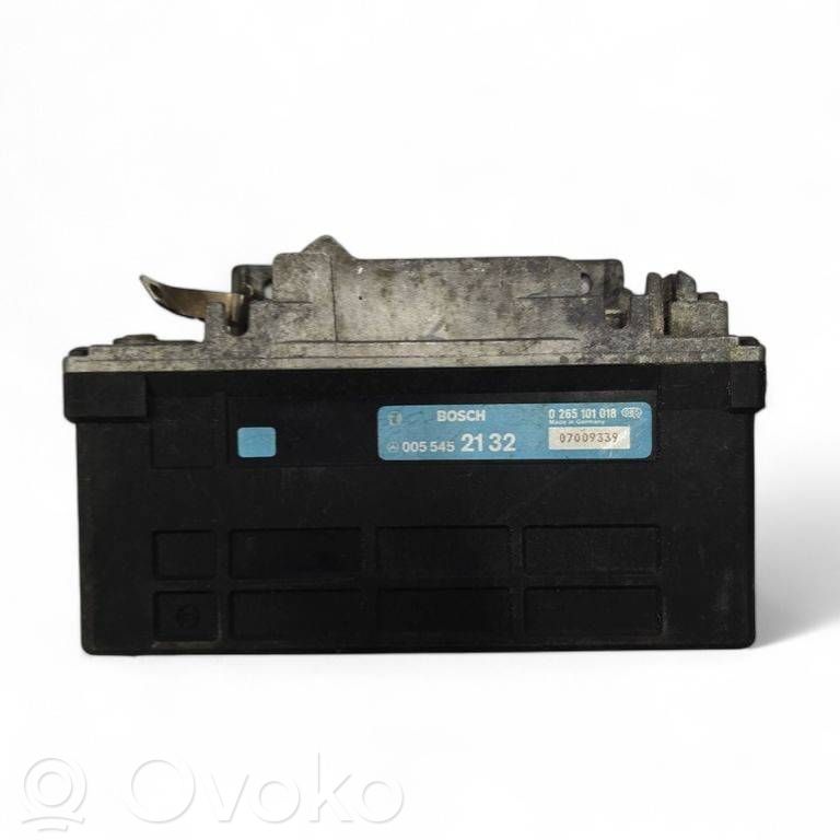 Mercedes-Benz E W124 ABS control unit/module 