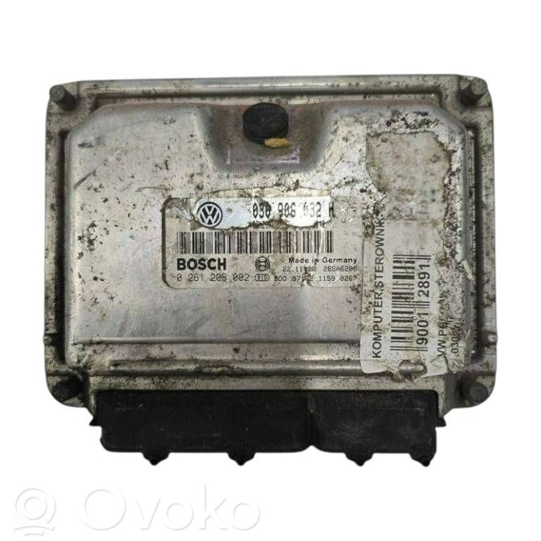 Audi A6 S6 C6 4F Engine control unit/module 