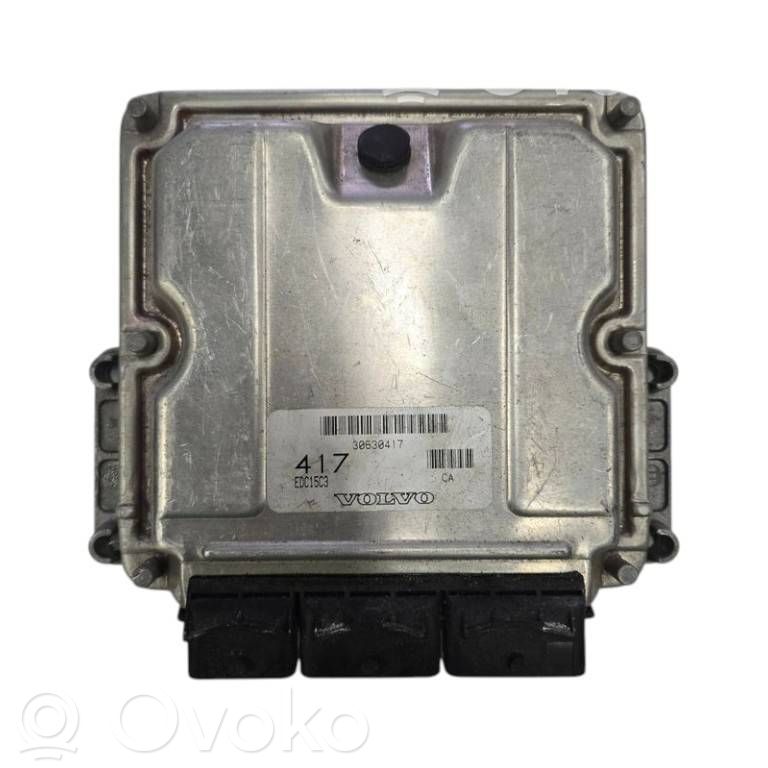 Volvo S40, V40 Engine control unit/module 