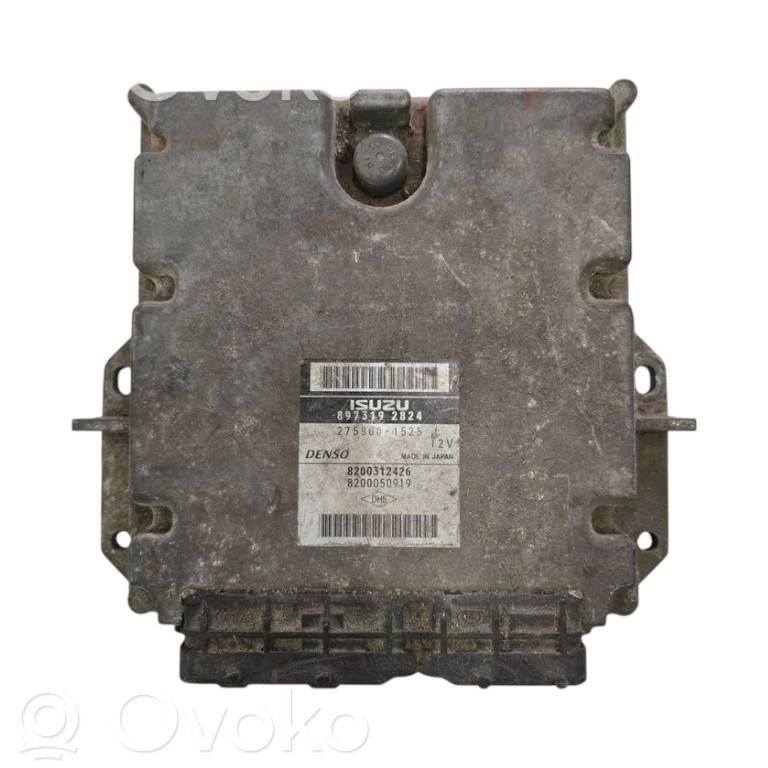 Renault Espace IV Engine control unit/module 