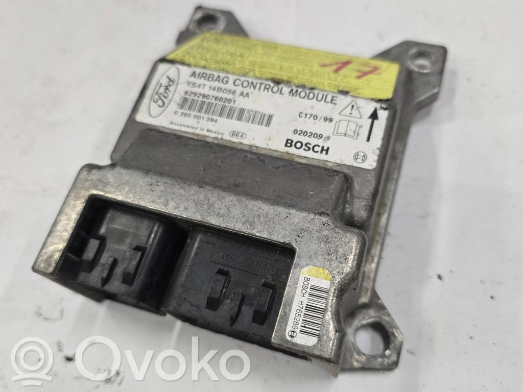 Ford Focus Airbag control unit/module 