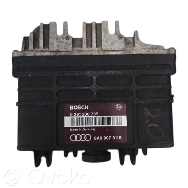 Audi 80 90 S2 B4 Engine control unit/module 