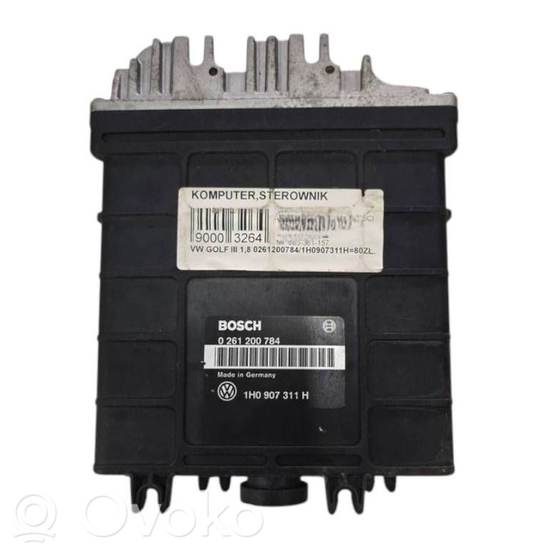 Volkswagen Golf III Engine control unit/module 