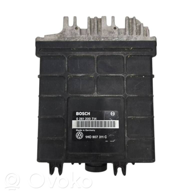 Volkswagen Golf III Engine control unit/module 
