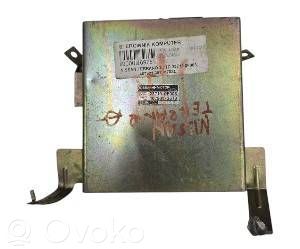 Nissan Terrano Engine control unit/module 