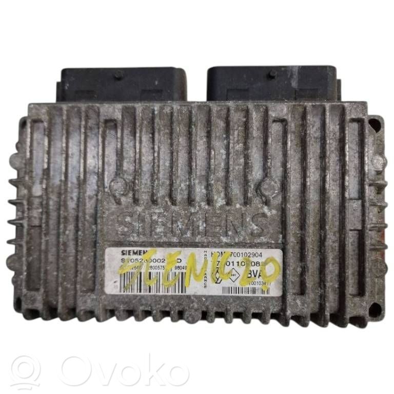 Renault Scenic I Engine control unit/module 