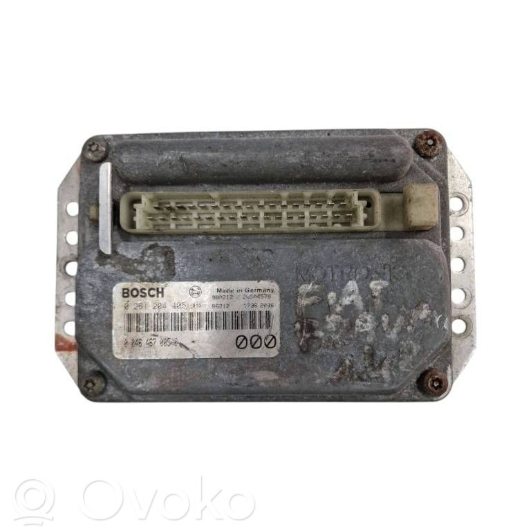 Fiat Bravo - Brava Engine control unit/module 
