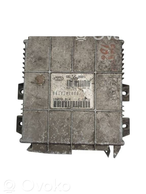 Peugeot 106 Engine control unit/module 