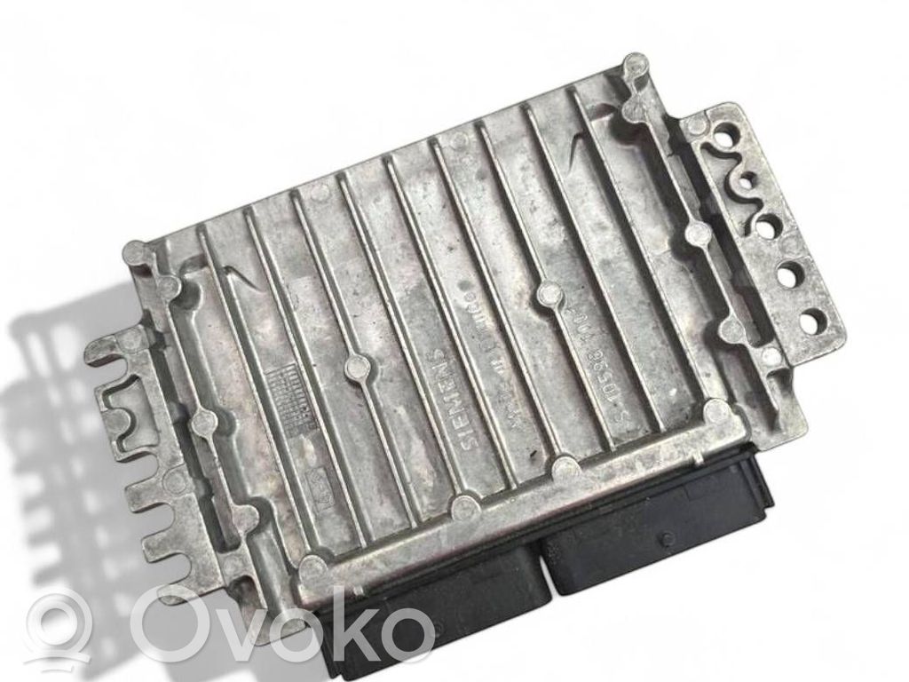 Engine control unit/module   NNN000180,S108847004A
