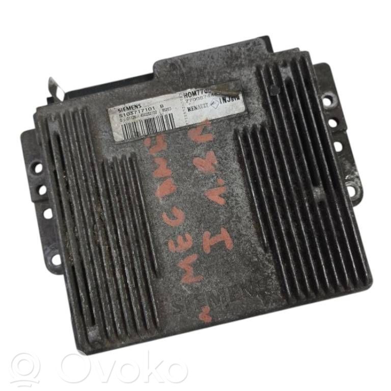 Renault Megane I Engine control unit/module 