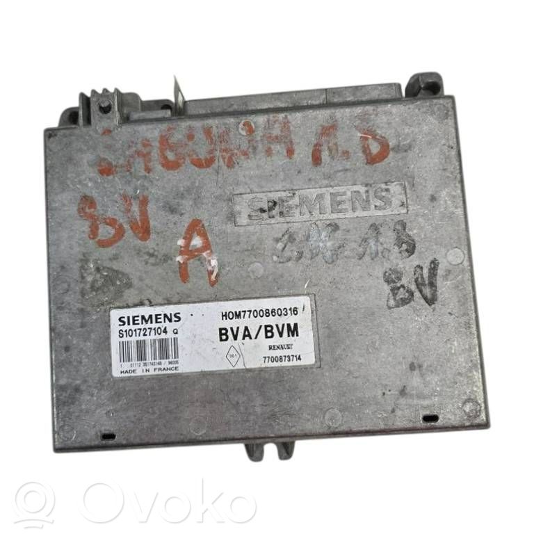 Renault Laguna I Engine control unit/module 