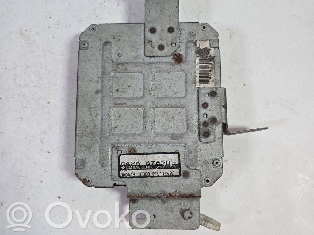 Mazda MX-6 ABS control unit/module 