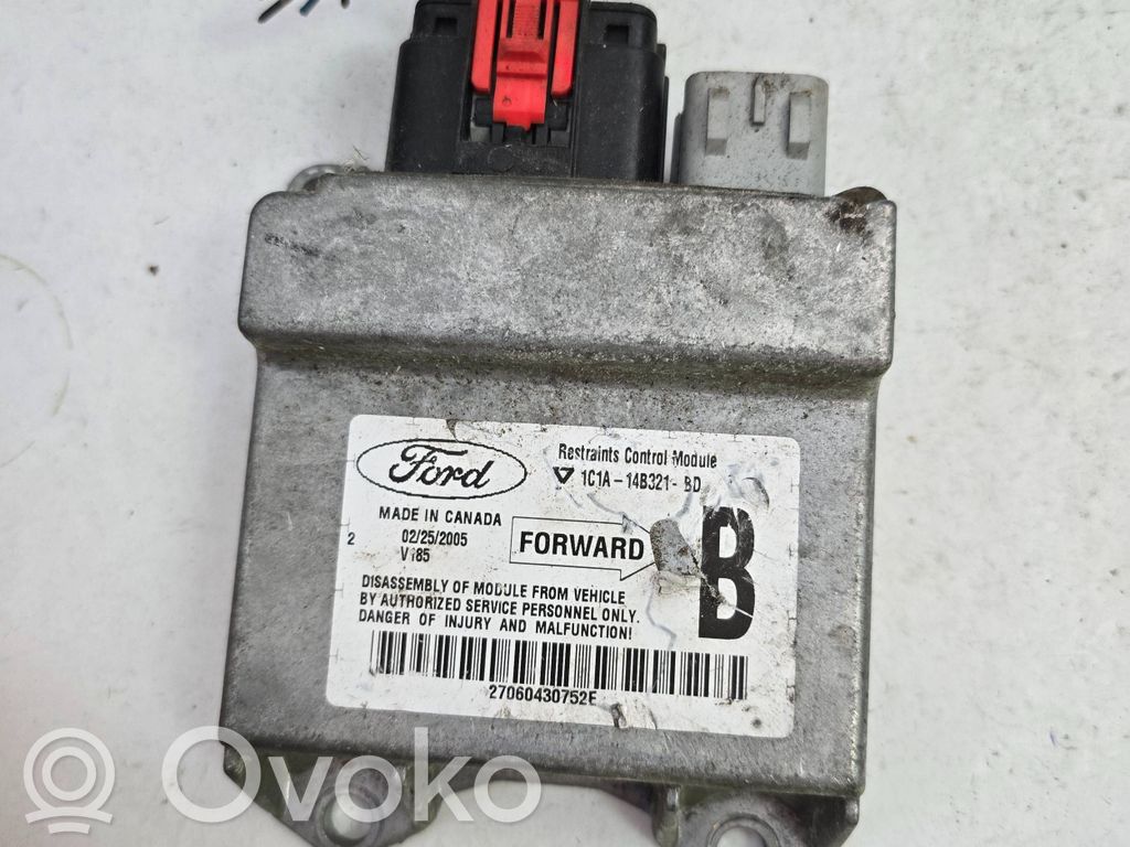 Ford Transit -  Tourneo Connect Airbag control unit/module 