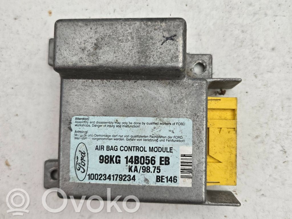 Ford Ka Airbag control unit/module 