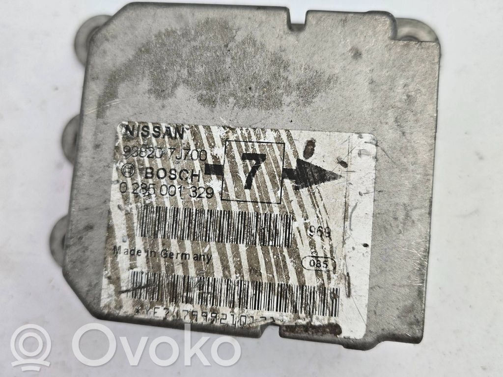Nissan Primera Airbag control unit/module 
