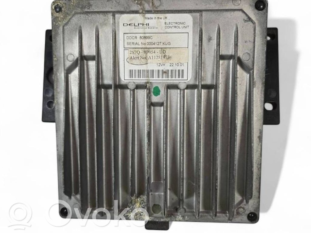 Ford Mondeo Mk III Engine control unit/module 