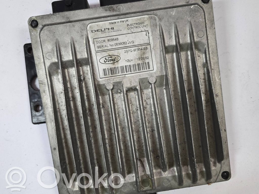 Ford Mondeo Mk III Engine control unit/module ECU 