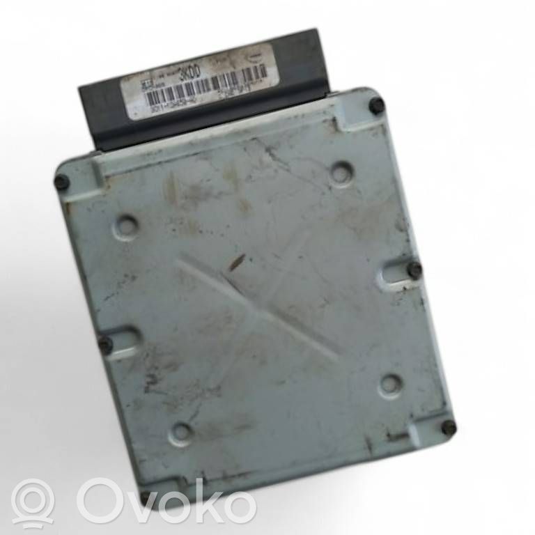 Engine control unit/module   3C1112A650AD,EUUBE6A33MJJ,GAD3E13