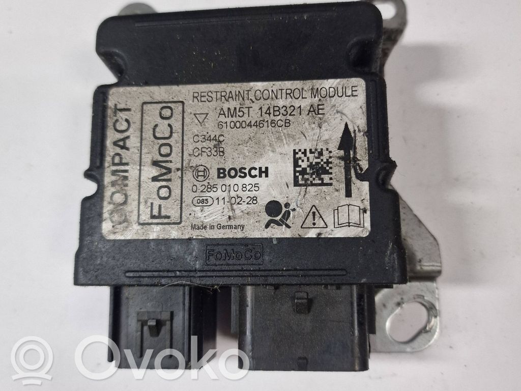 Ford C-MAX II Airbag control unit/module 