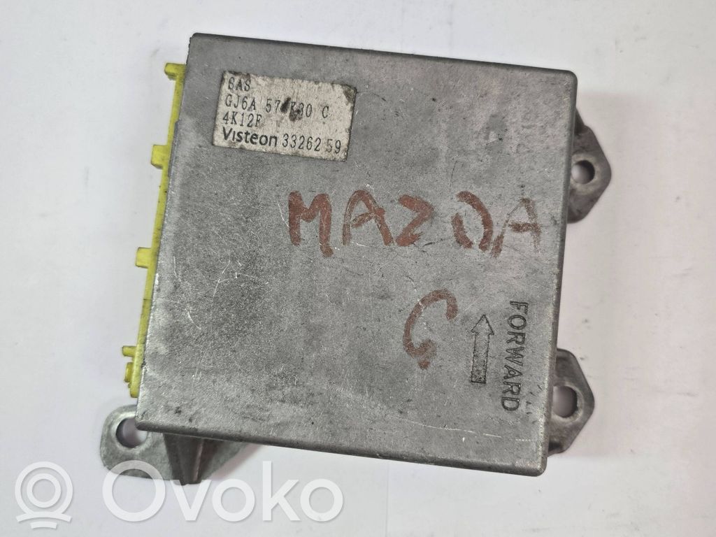 Mazda 6 Airbag control unit/module 