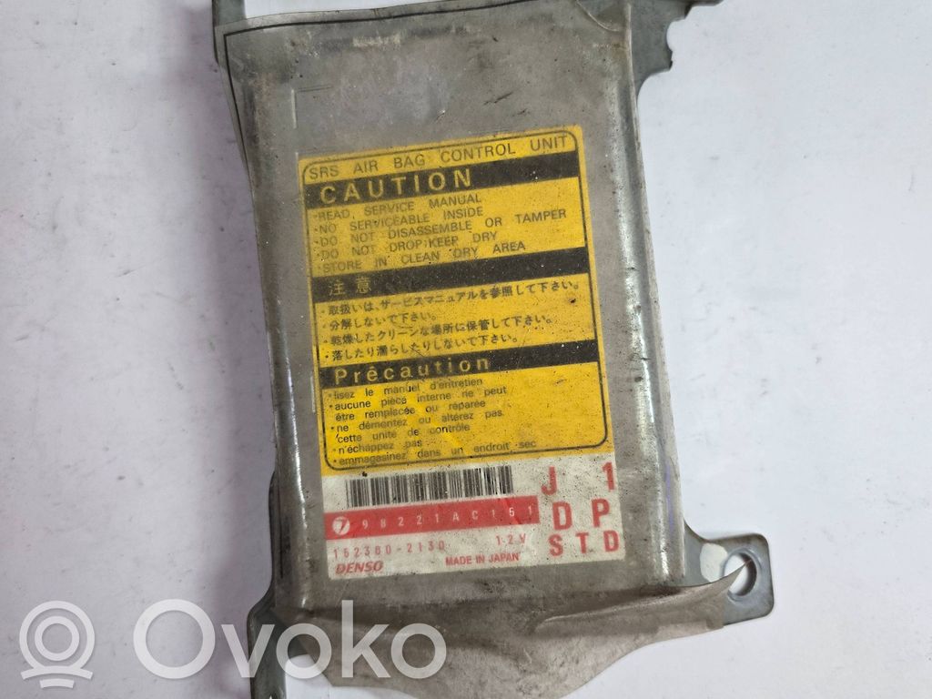 Subaru Legacy Airbag control unit/module 