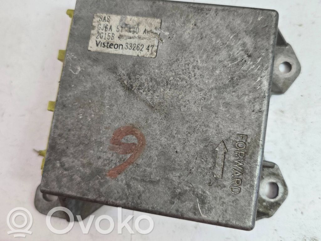 Mazda 6 Airbag control unit/module 