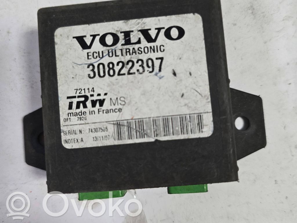 Other control units/modules   30822397,74307505,72114