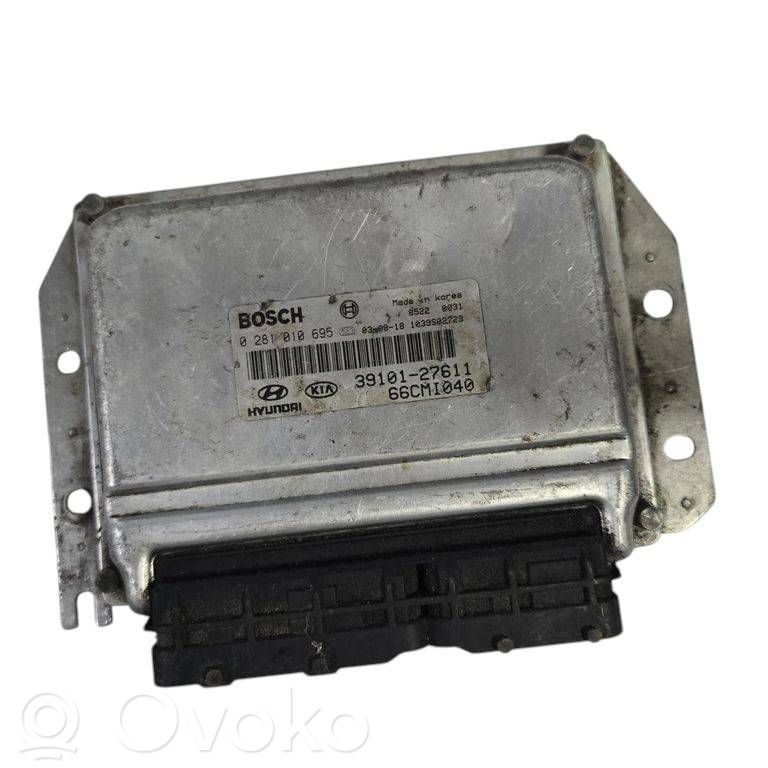 Hyundai Matrix Variklio valdymo blokas 
