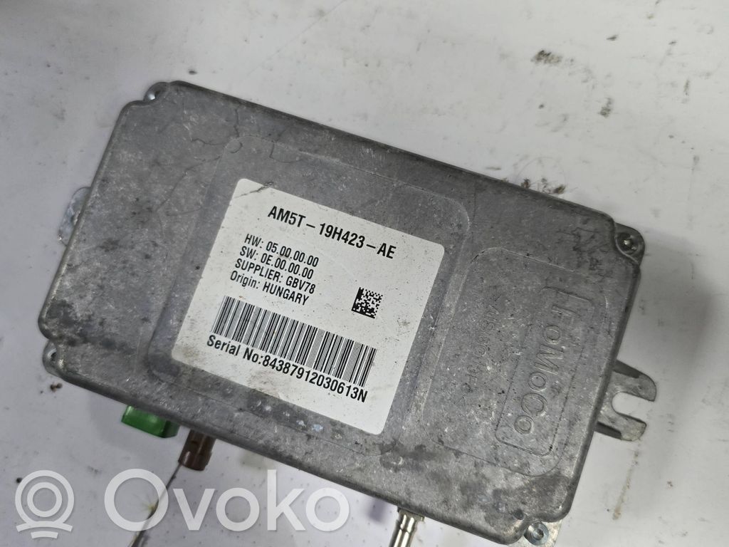 Ford C-MAX II Video control module 