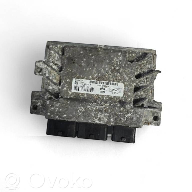 Ford Focus Engine control unit/module 