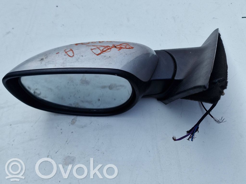 Front door electric wing mirror   E4012219,E401218,E4022218