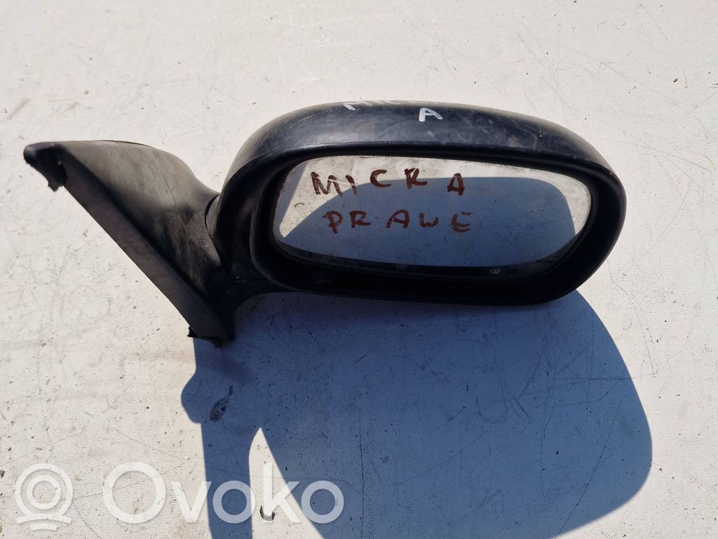 Nissan Micra Manual wing mirror 