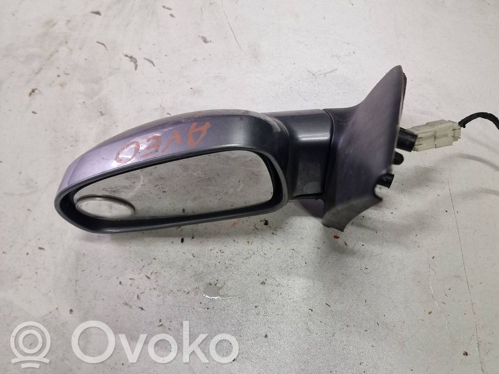 Hyundai Sonata Front door electric wing mirror 