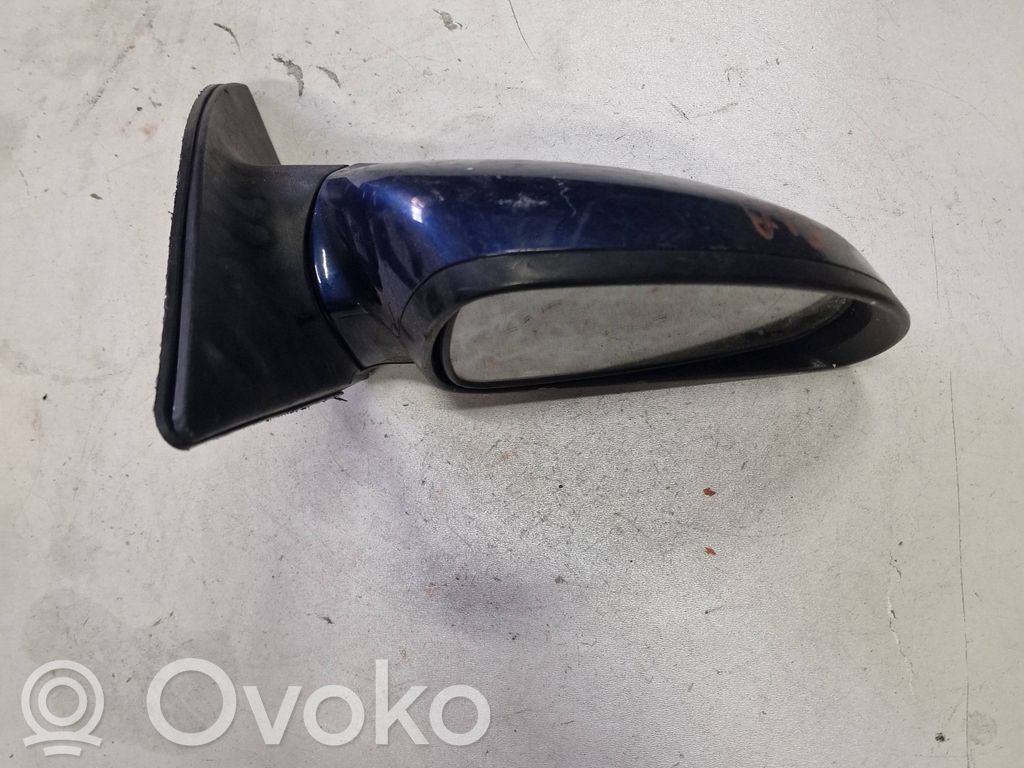 Front door electric wing mirror   E4022608,E4022609