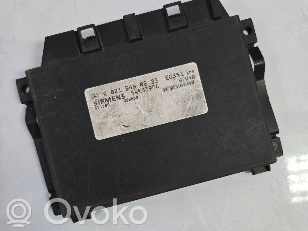 Mercedes-Benz E W210 Gearbox control unit/module 